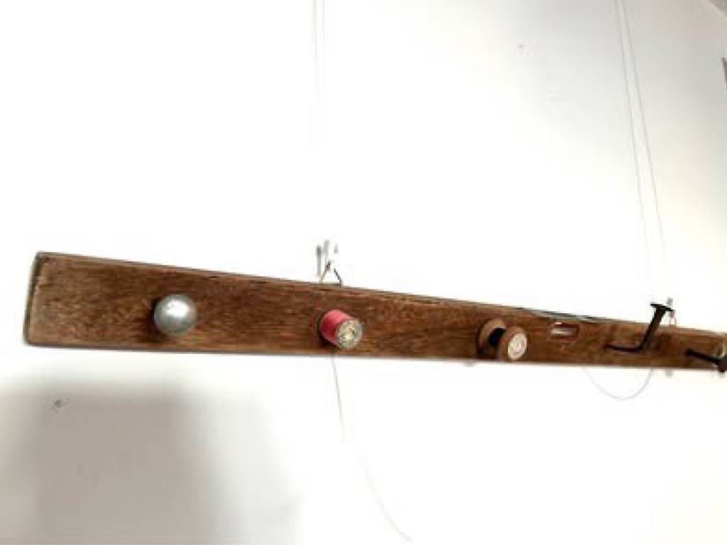 Garderobe: Upcycling Garderobe  – Gebraucht aus Frauenfeld von Irene.Schuppli