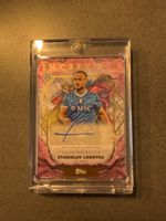 Topps Inception Stanislav Lobotka Auto /75