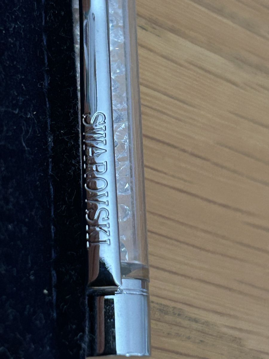 Swarovski Penna & Evidenziatori: Swarovski Schreiber – Nuovo (secondo la descrizione) da Heiligkreuz (Mels) venduto da Maedems5 3