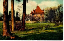 Schloss Holligen Bern 1919