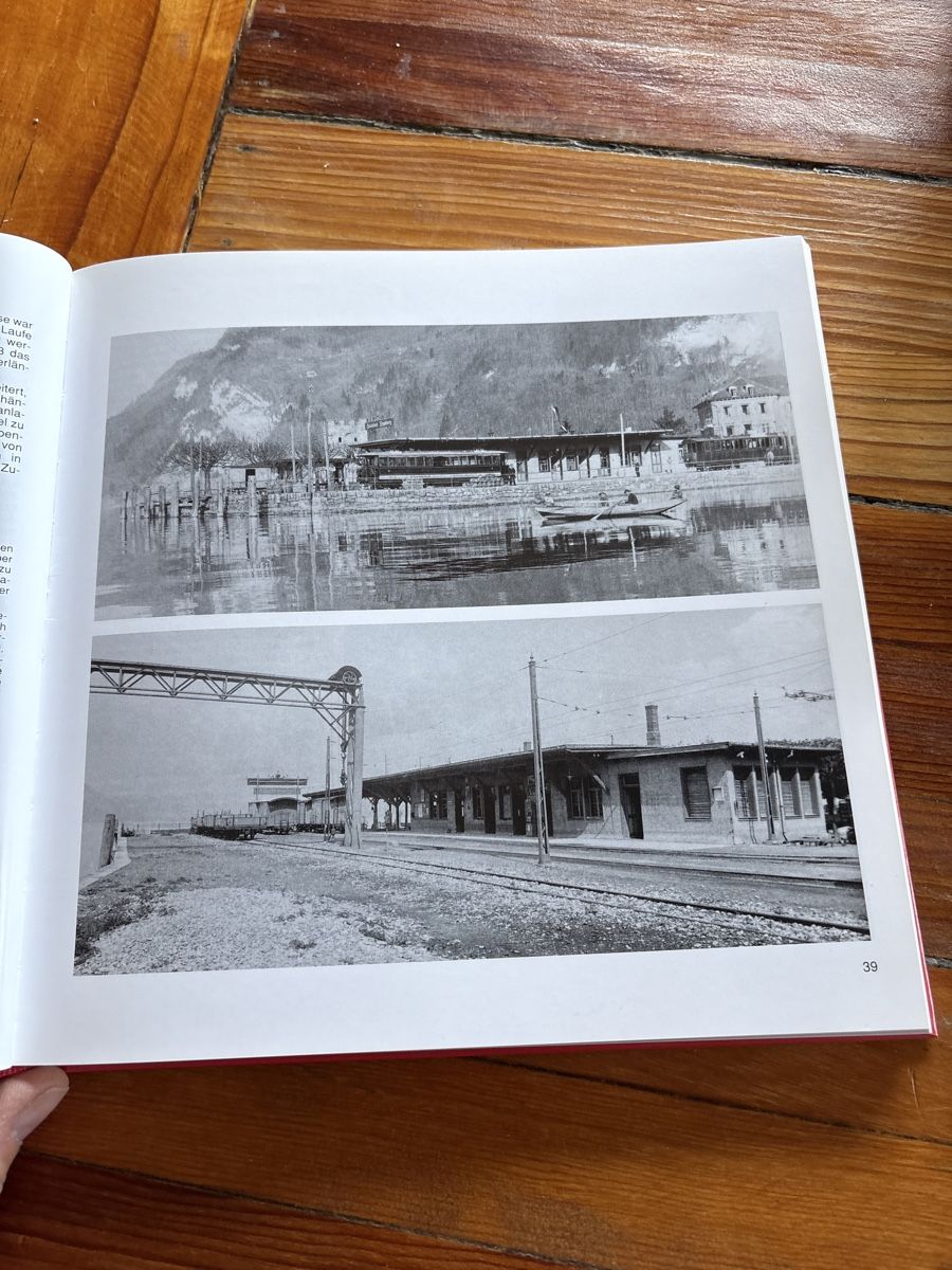 Libri: Bahnen nach Engelberg – Nuovo (secondo la descrizione) da Troistorrents venduto da Patalax 2