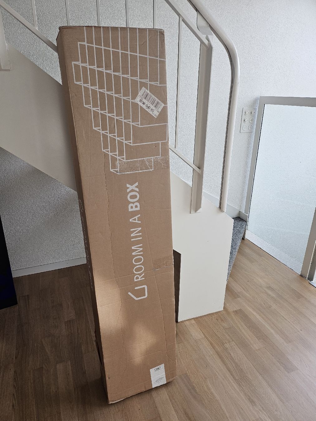 Betten: ROOM IN A BOX Bett 2.0 schwarz S – Gebraucht aus Baden von AlexandraSchneider 3