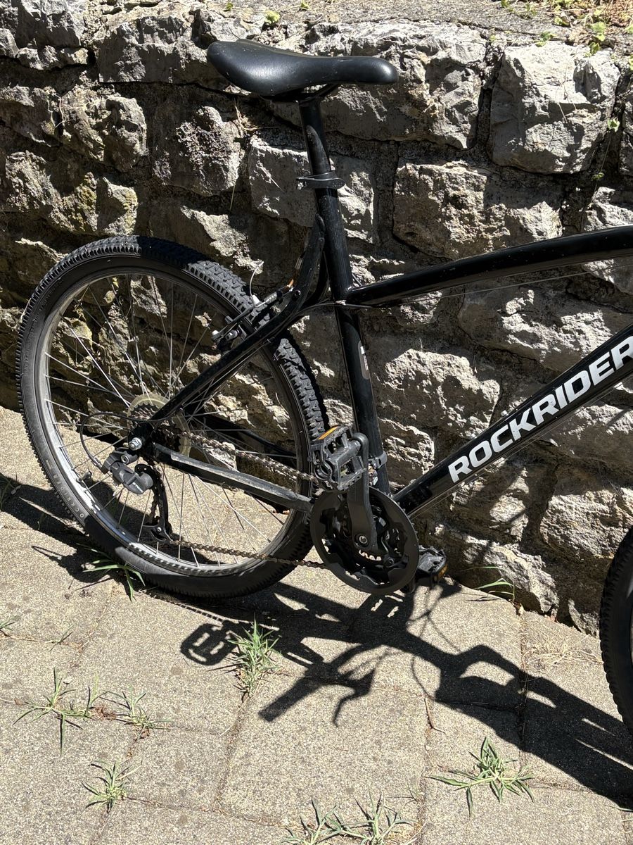 Biciclette: Rock Rider ST 50 Herren Velo – Usato da Obermumpf venduto da davetattoo 1