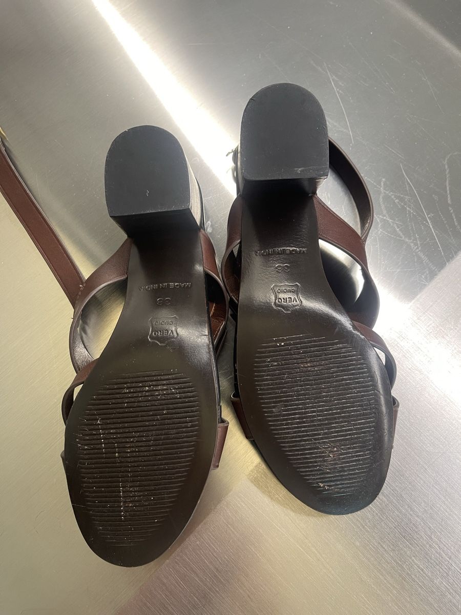 Chaussures femmes: Sandalen echt Leder – Neuf (Voir description) à Dübendorf par MyFashionArchive 2