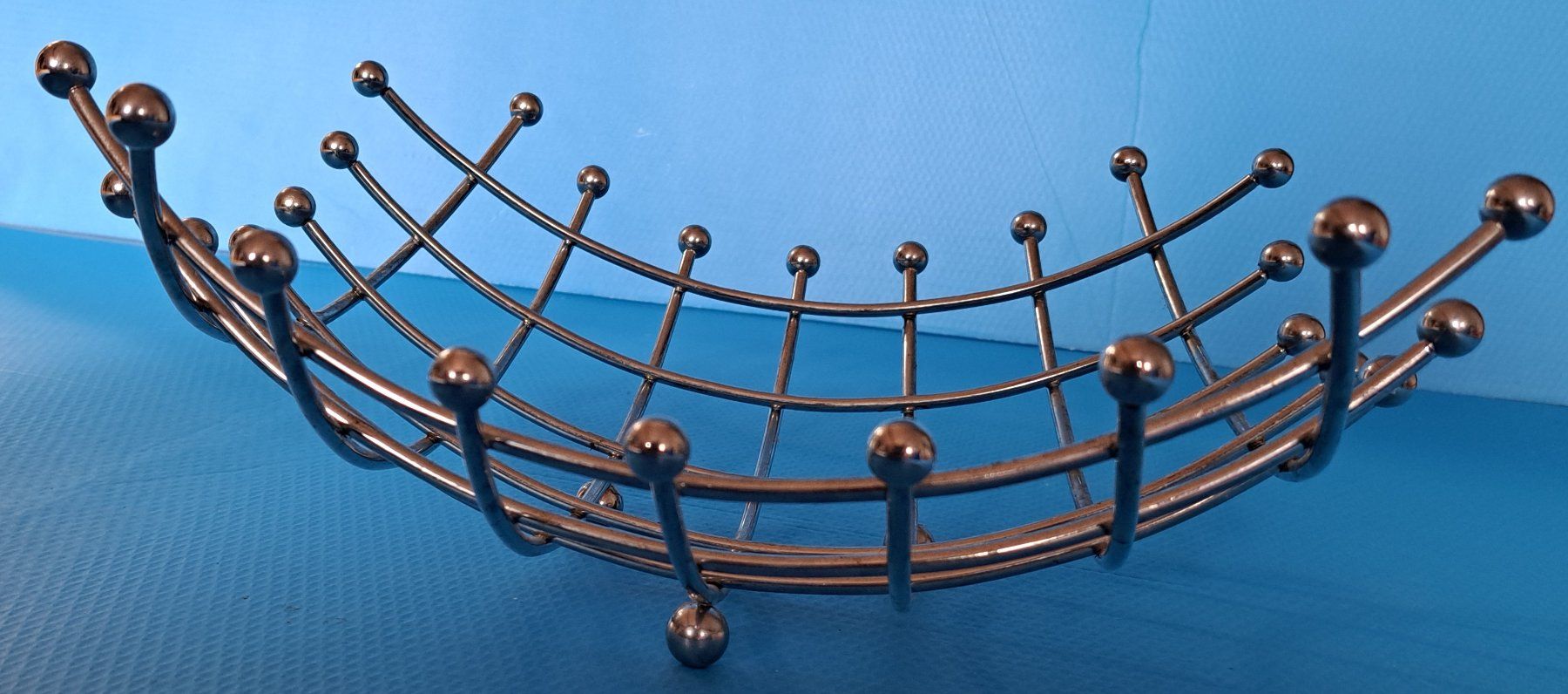 Servierplatten: Obstaufbewahrung Metall – Gebraucht aus Tenniken von mik_6mxg 2