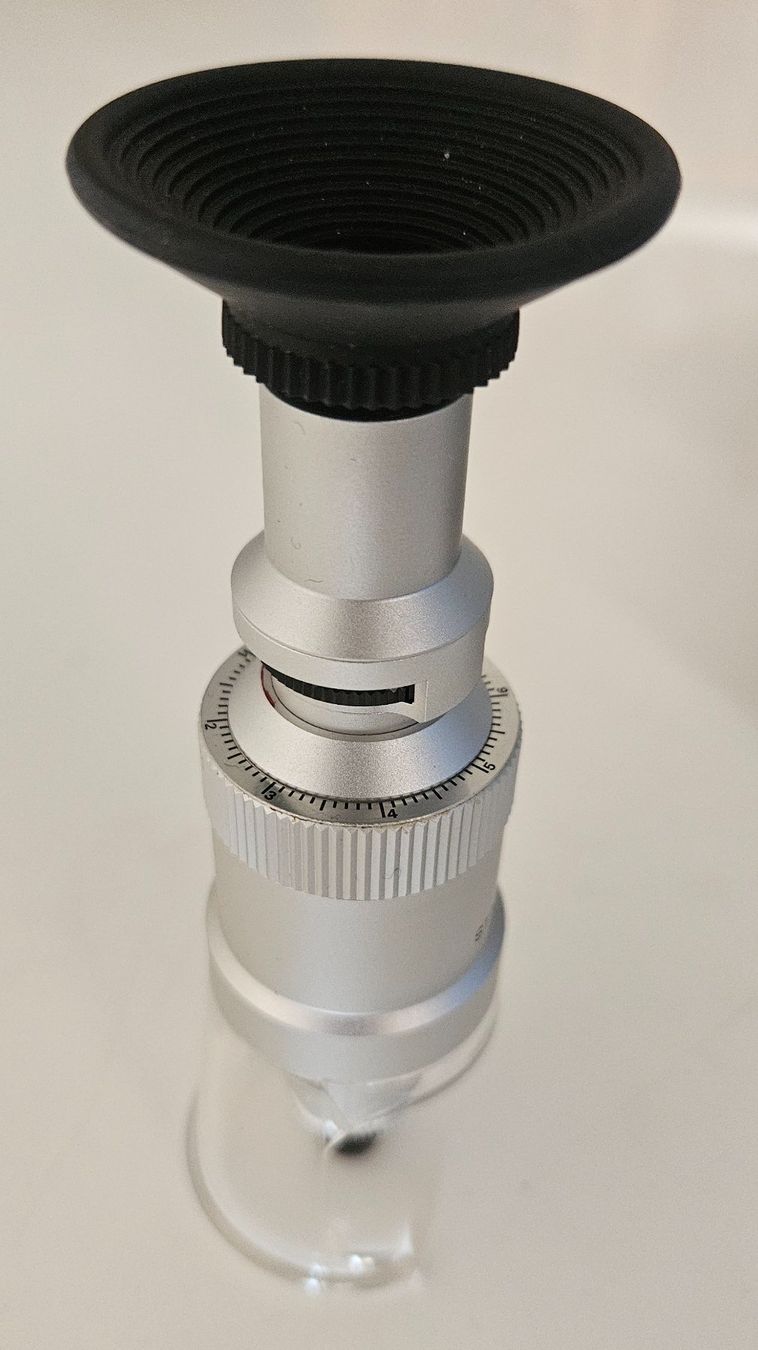Microscopes: Mikroskop Microscope Peak 2008 50x – D'occasion à Lausanne par FamilleCool 1