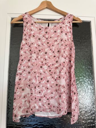 Lockeres Sommershirt von Nile, XS, leichtes Unterfutter