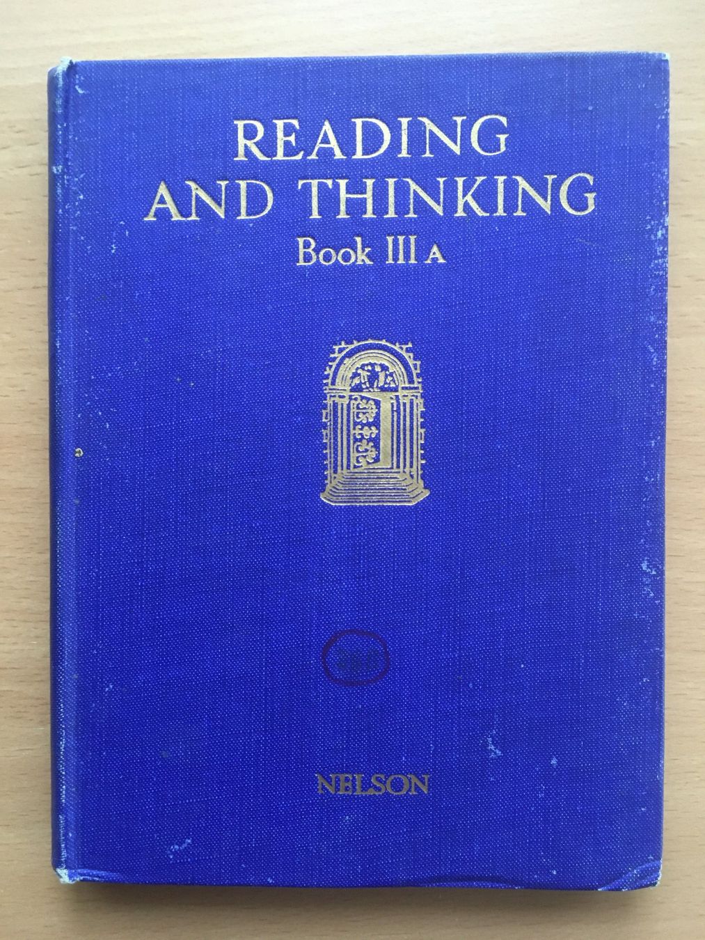 Libri: Reading and Thinking - Richard Wilson – Usato da Grenchen venduto da Kogi7