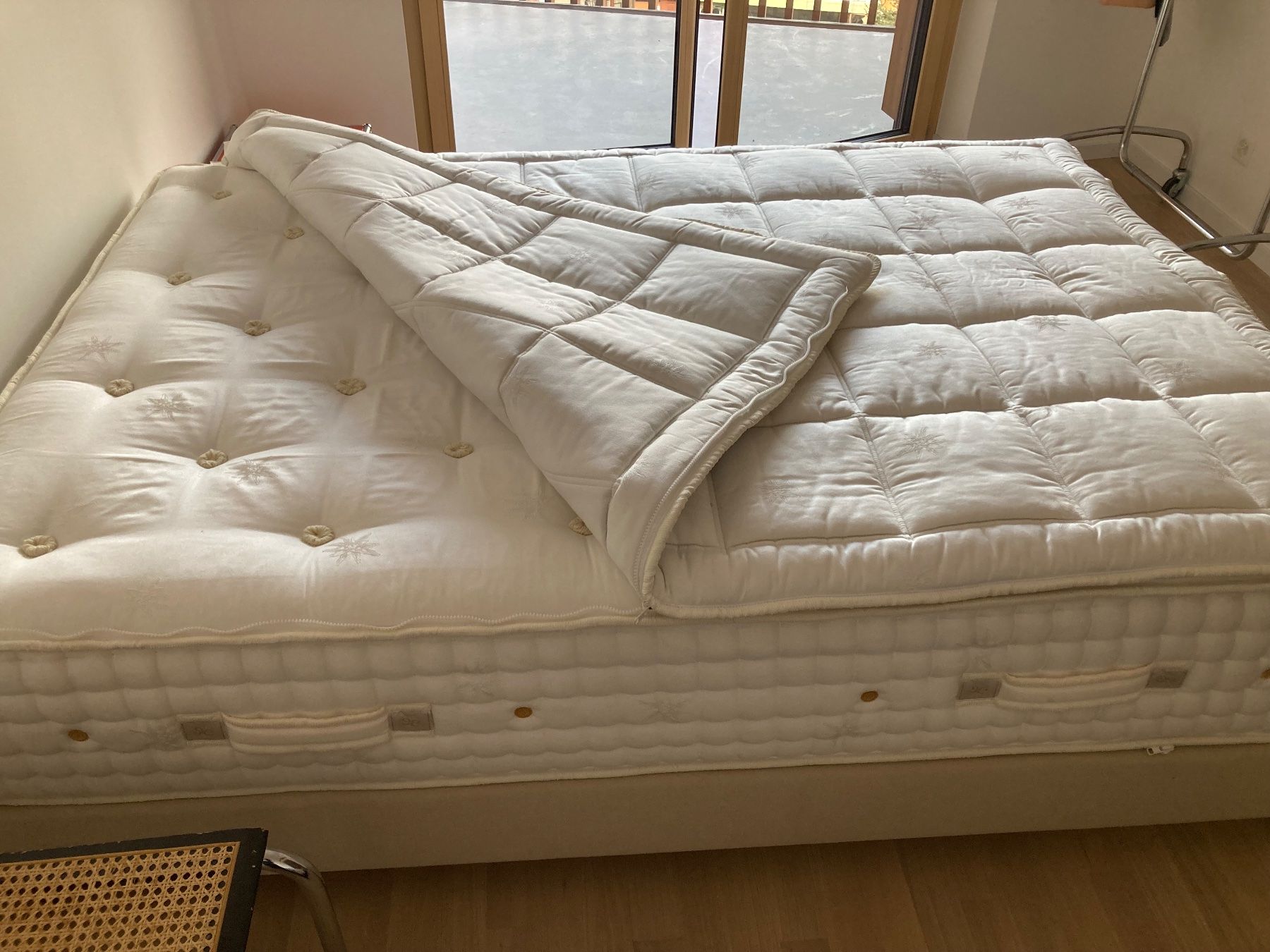 Materassi: Matelas de luxe de marque Élite – Usato da Carouge GE venduto da aud_xbm6 3