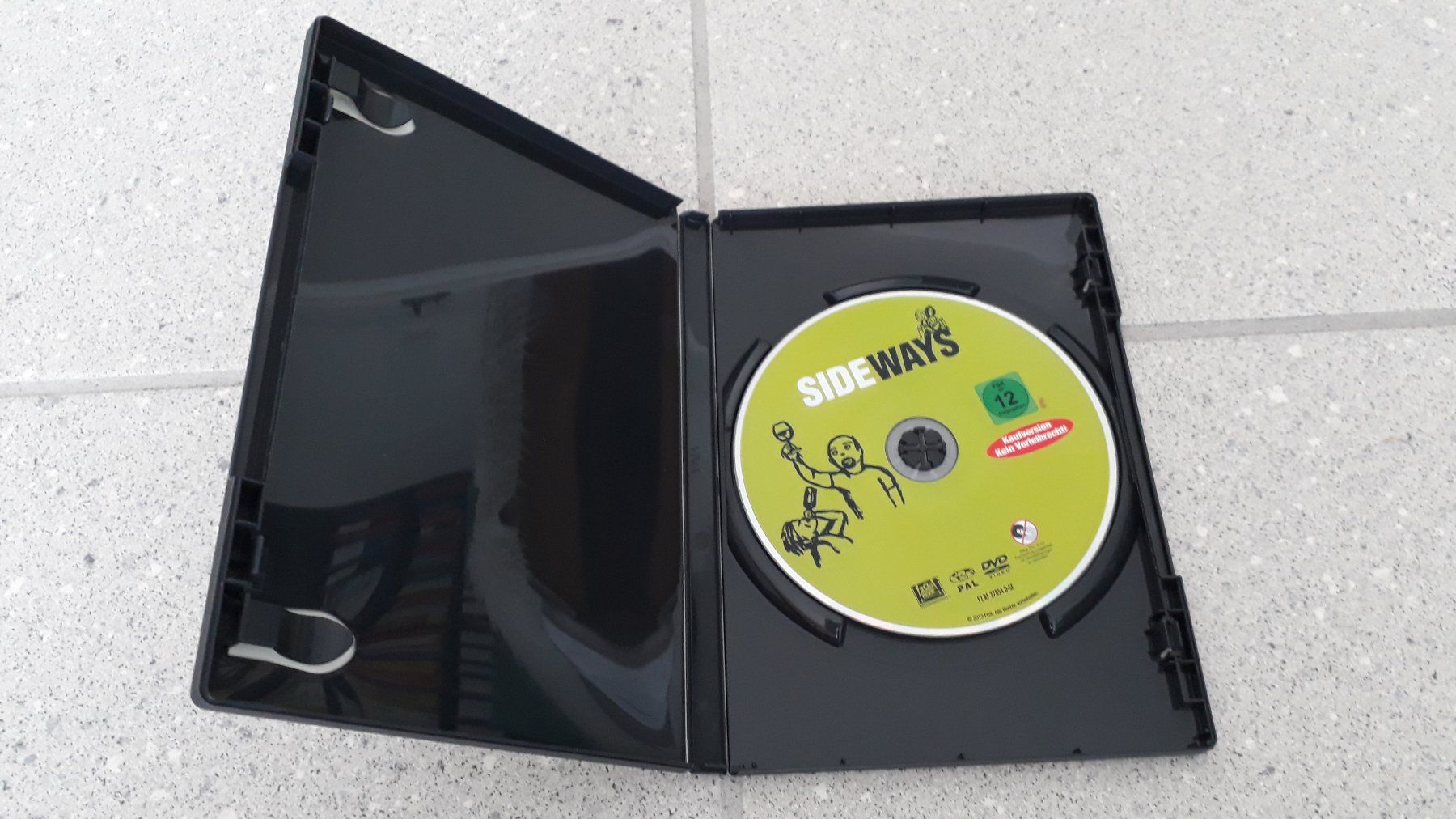 Tous les DVDs: Sideways – D'occasion à Stäfa par Supertramp73 2