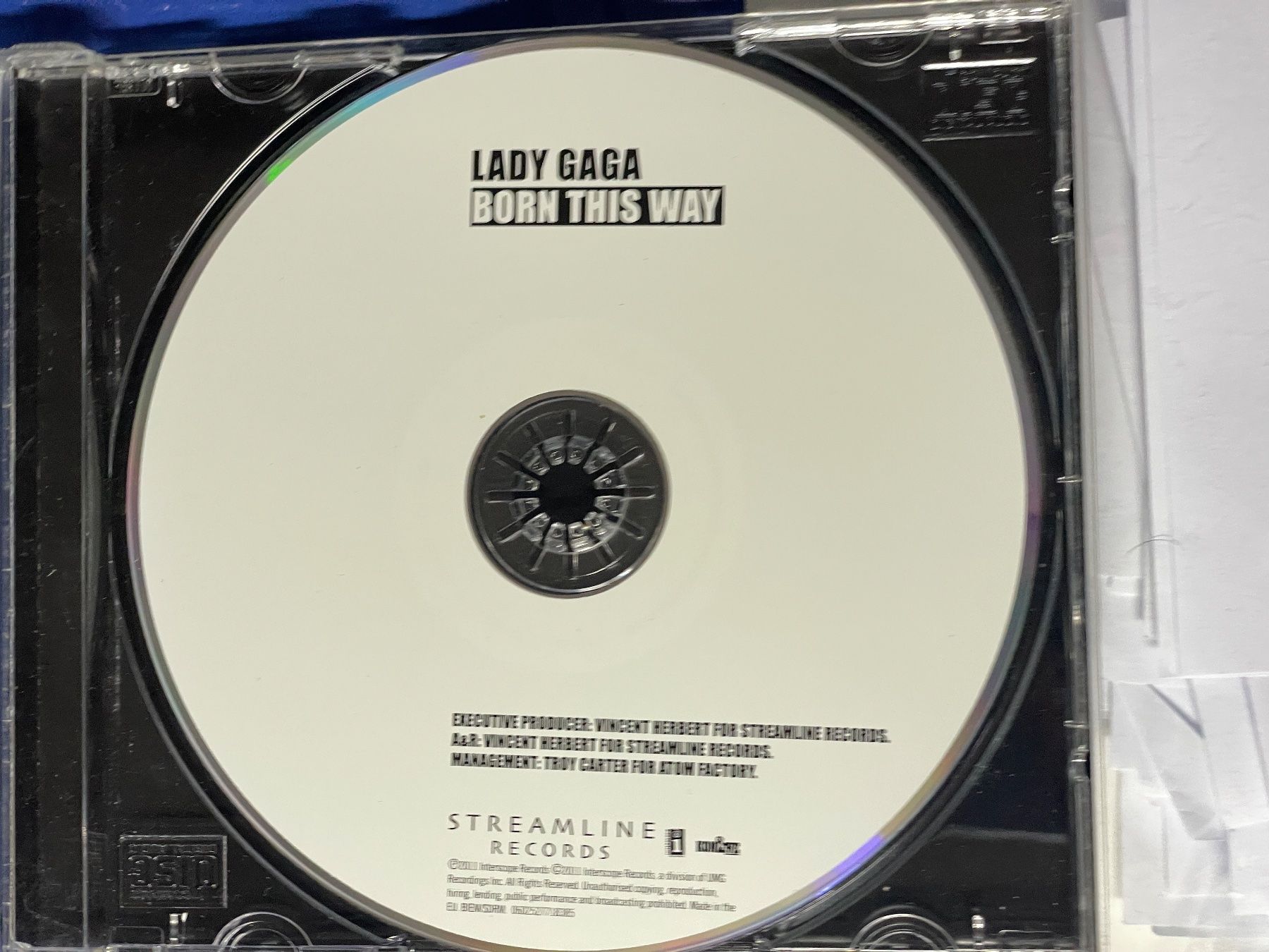 CDs: Lady Gaga – D'occasion à Muri b. Bern par AdidasCollector 2