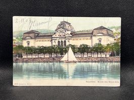 Neuchâtel. Musée des Beaux-Arts
