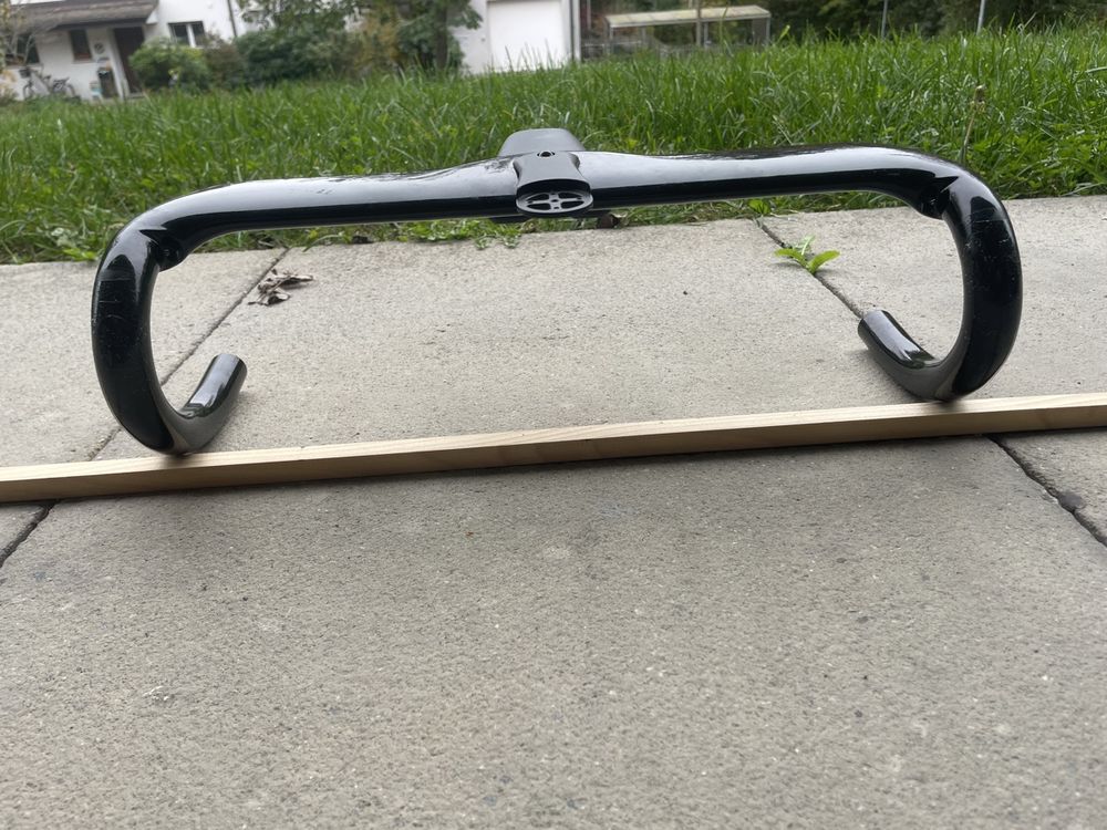 Cannondale Pièces détachées: Cannondale SAVE Knot Lenker und Vorbau – D'occasion à Bern par michael.rudge 2