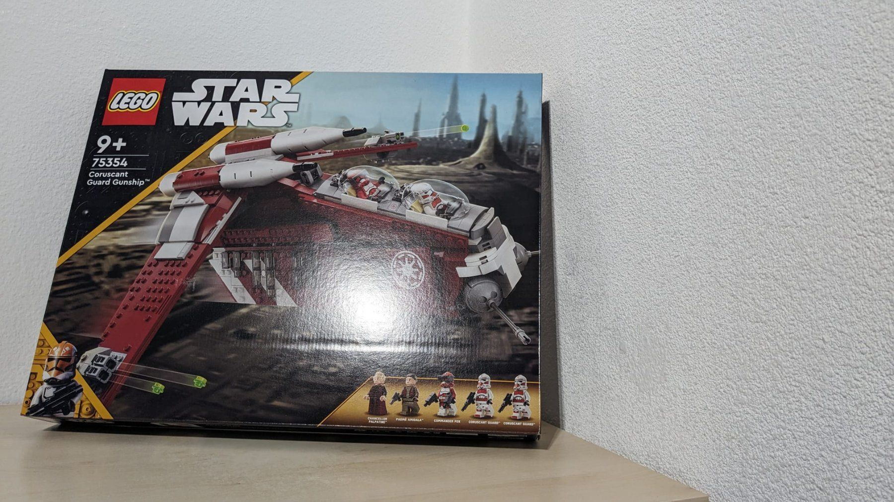 Lego Giocattoli: Lego Star Wars 75354 – Nuovo e nell'imballaggio originale da Hergiswil NW venduto da ToysandMore 2