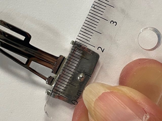 Audemars Piguet Armbänder & -reifen: Boucle déployante Audemars Piguet – Gebraucht aus Veyrier von bub_b77p 6