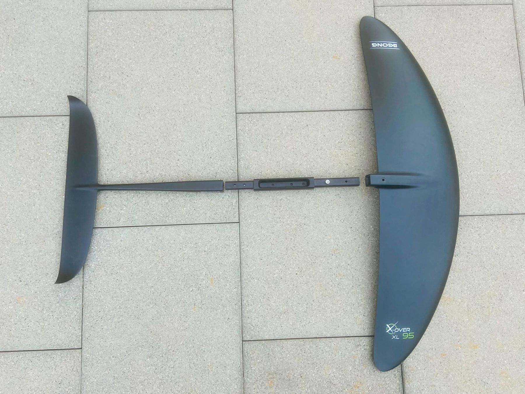 Planches de surf: Gong Wing Foil X-Over, XL V2 – D'occasion à Oberuzwil par Bibboo