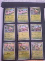 Prismatic Evolutions part of Master set details pokemon EN
