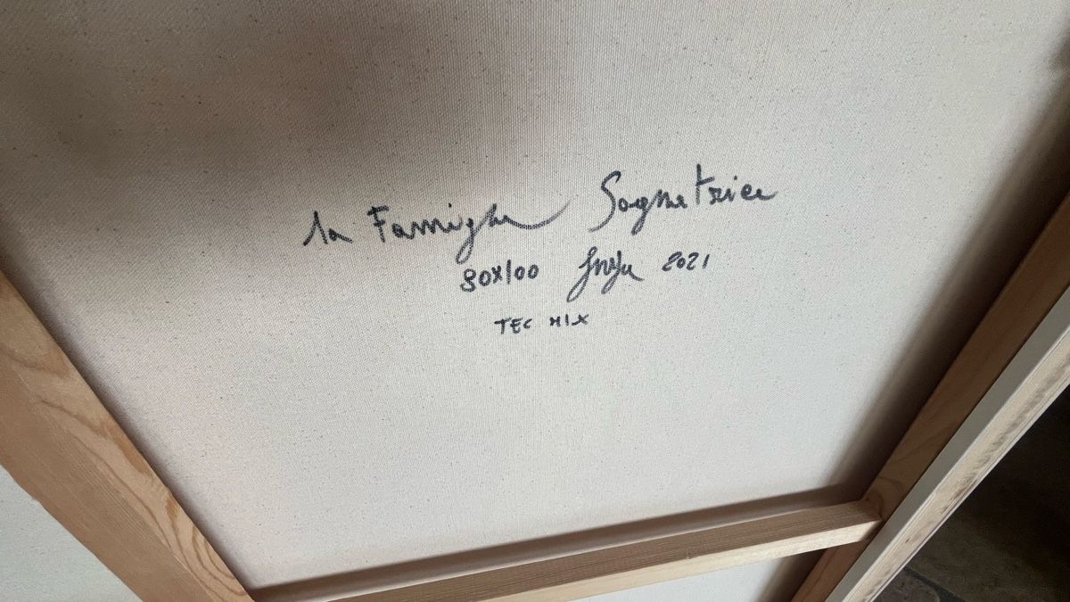 Dipinti: Gemälde Allesandro Siviglia – Usato da Erzingen venduto da takoma66 9