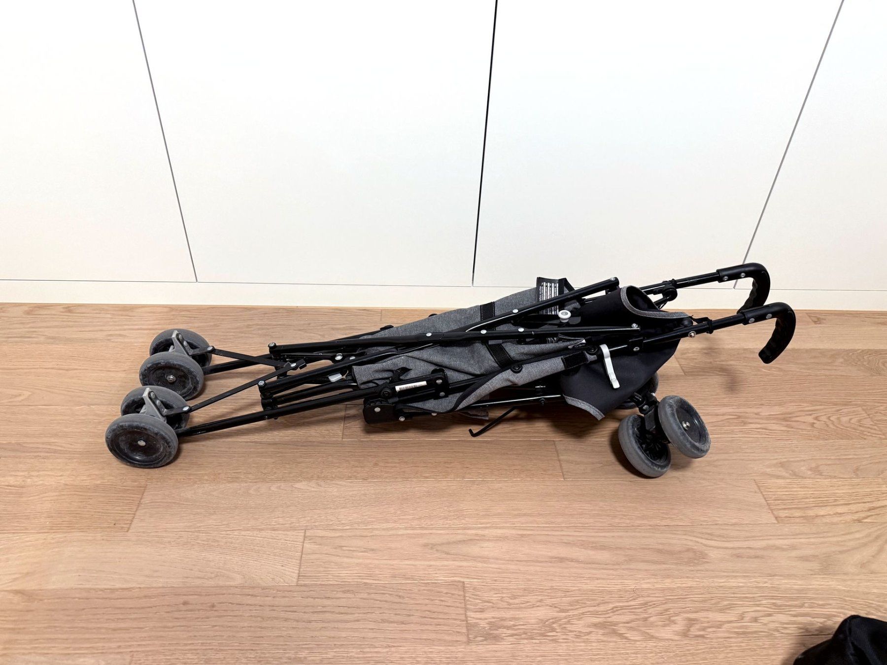 Carrozzine: Kinderwagen-Kinderbuggy – Difettoso da Nottwil venduto da rattkatz 3
