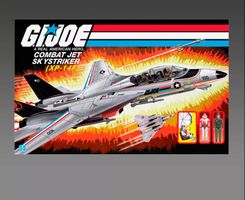 G.I. Joe "Skystriker" HasLab Hasbro Pulse (ALL TIERS)