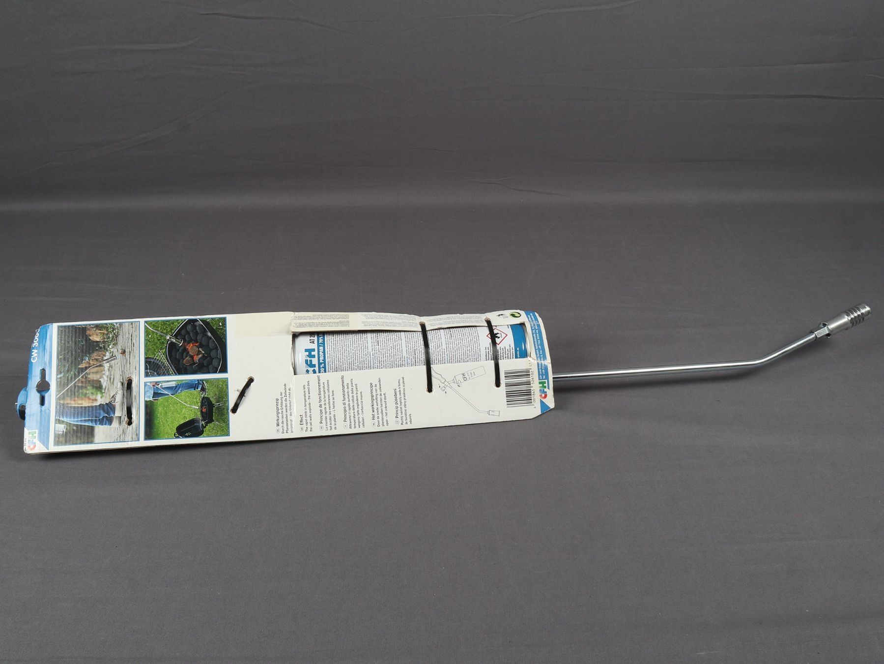 Alle Werkzeuge: CFH Bio-Gärtner CW3000 – Neu und originalverpackt aus Steinen von Restwert_Steinen 1