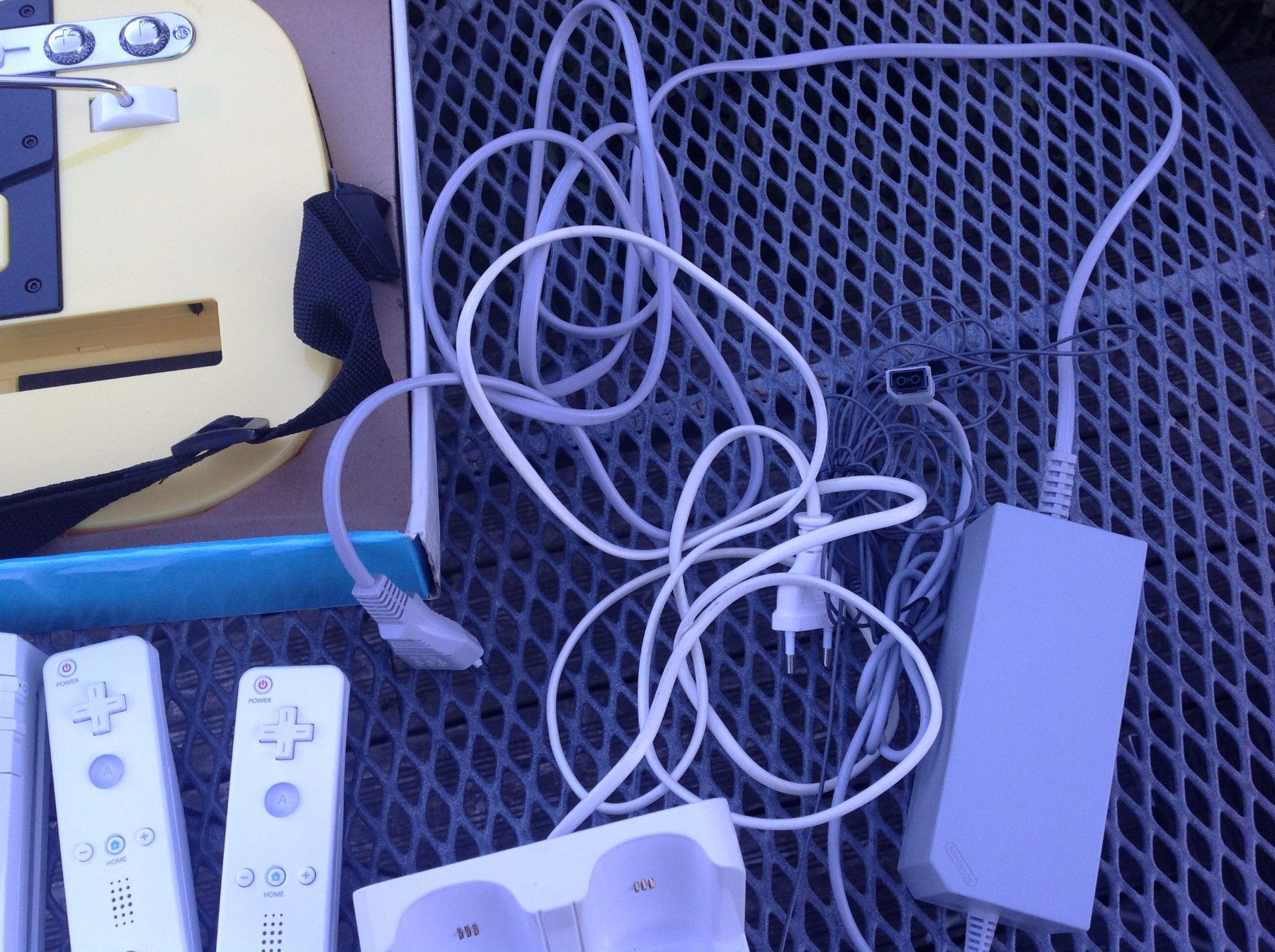 Nintendo Konsolen: game - nintendo console Wii – Gebraucht aus Vuiteboeuf von broticaire 4