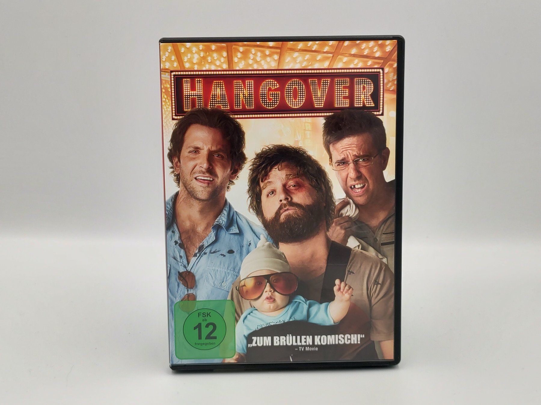 Tutti i DVDs: HANGOVER - Versand A-Post nur CHF 2.50! – Usato da Siblingen venduto da goodprice24