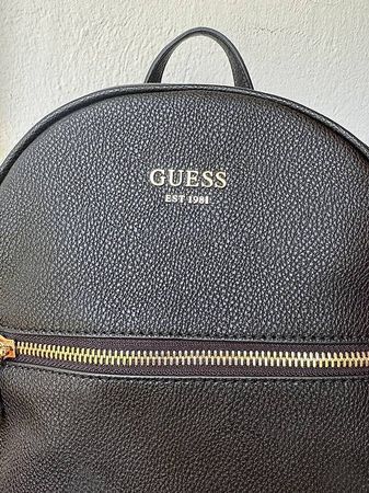 Neu !!! Guess Rucksack, Schwarz