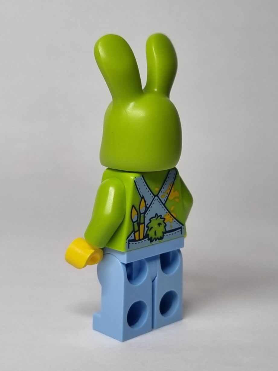 Lego Kit di costruzioni: LEGO BAM Easter 2025 Easter Bunny Guy with glasses – Nuovo (secondo la descrizione) da Basadingen venduto da tot_59zf 6