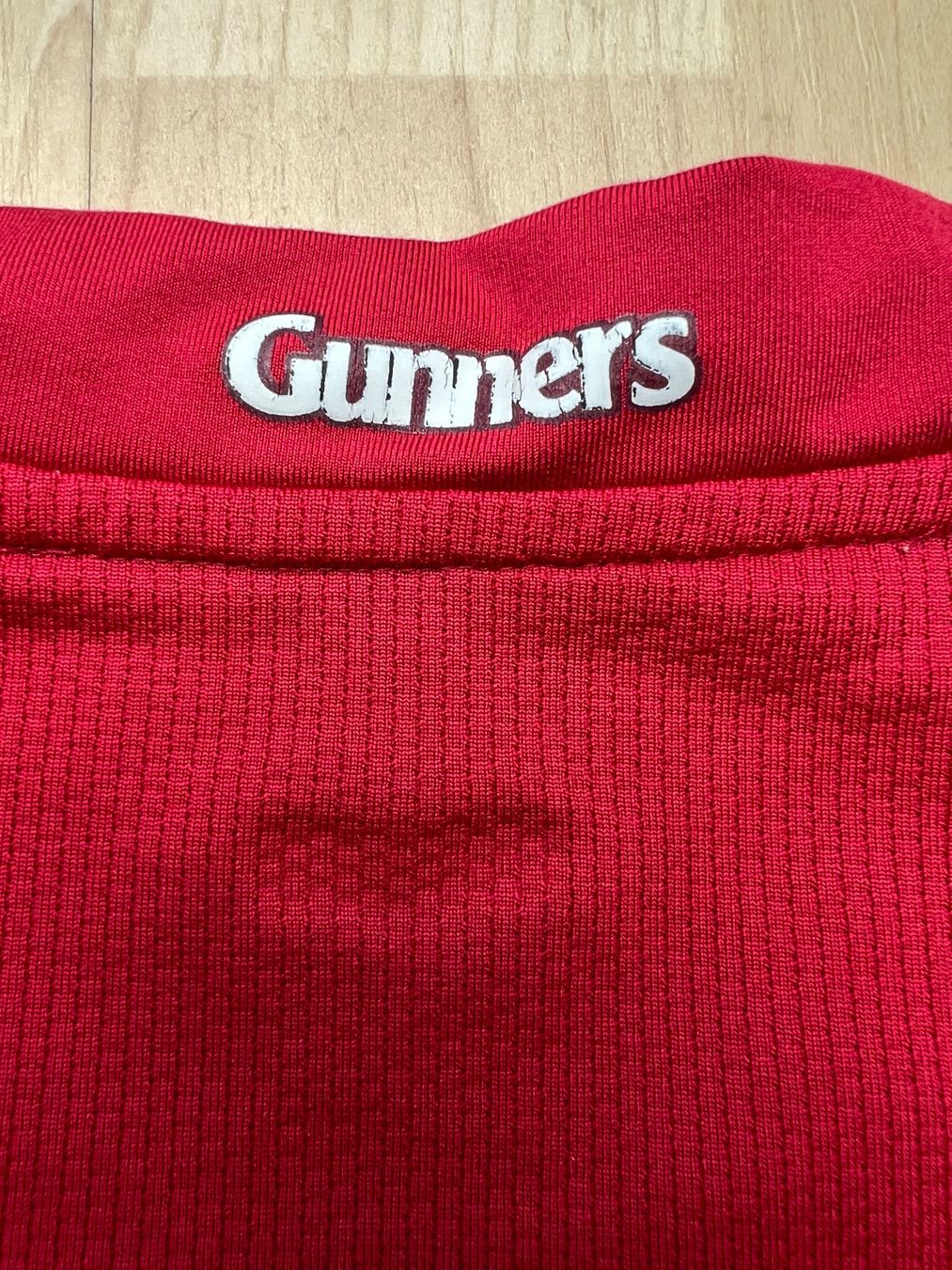 Nike Canottiere & Pantaloni: ARSENAL 2008/2010 TRIKOT – Usato da Lüchingen venduto da Jersey_Time 4