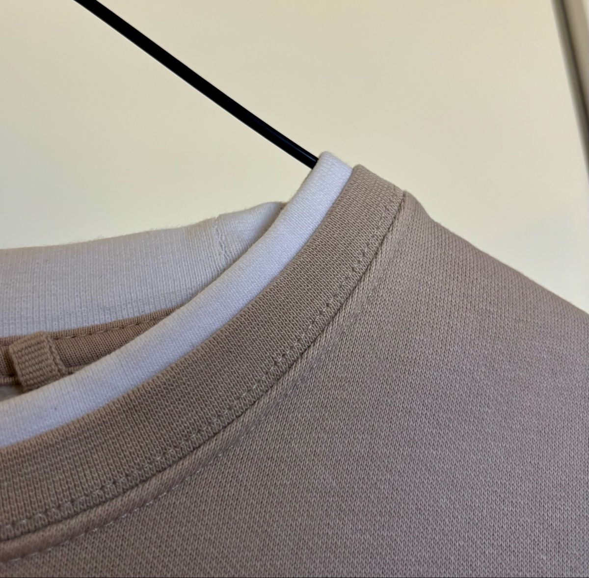 Maglioni & Felpe: Pull&Bear Sweat beige, Taille M – Usato da Denens venduto da RomainSecondeMain 3