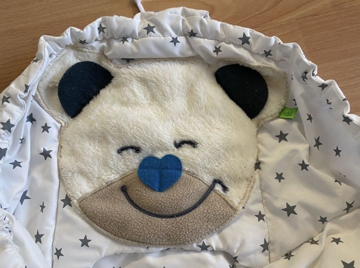 Sacchi a pelo: Gigoteuse ourson Mucki – Nuovo (secondo la descrizione) da Erde venduto da Kitkatekate 1