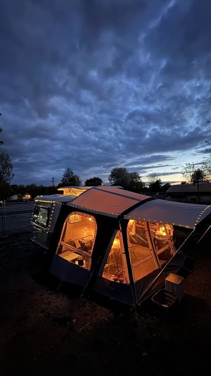 Dometic Vorzelte & Markisen: Eriba Touring Vorzelt, Dometic Pop Air Pro 340 inkl. Canopy! – Gebraucht aus Uster von Jemedi 2