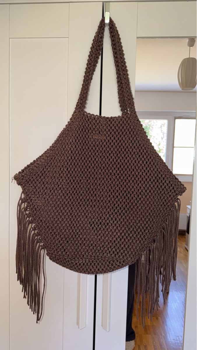 Intimissimi Taschen für Damen: INTIMISSIMI CROCHET TOTE BAG – Neu und originalverpackt aus Puplinge von yav_9r9f 1