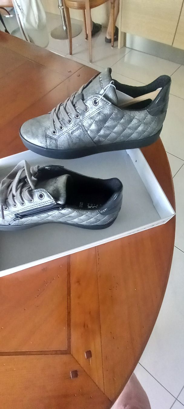 Geox Scarpe da donna: chaussures GEOX – Nuovo e nell'imballaggio originale da La Chaux-de-Fonds venduto da Boutique333 2