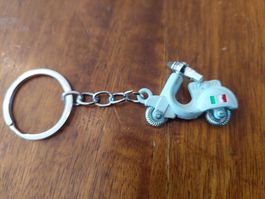 Vespa Schlüsselanhänger aus Metall