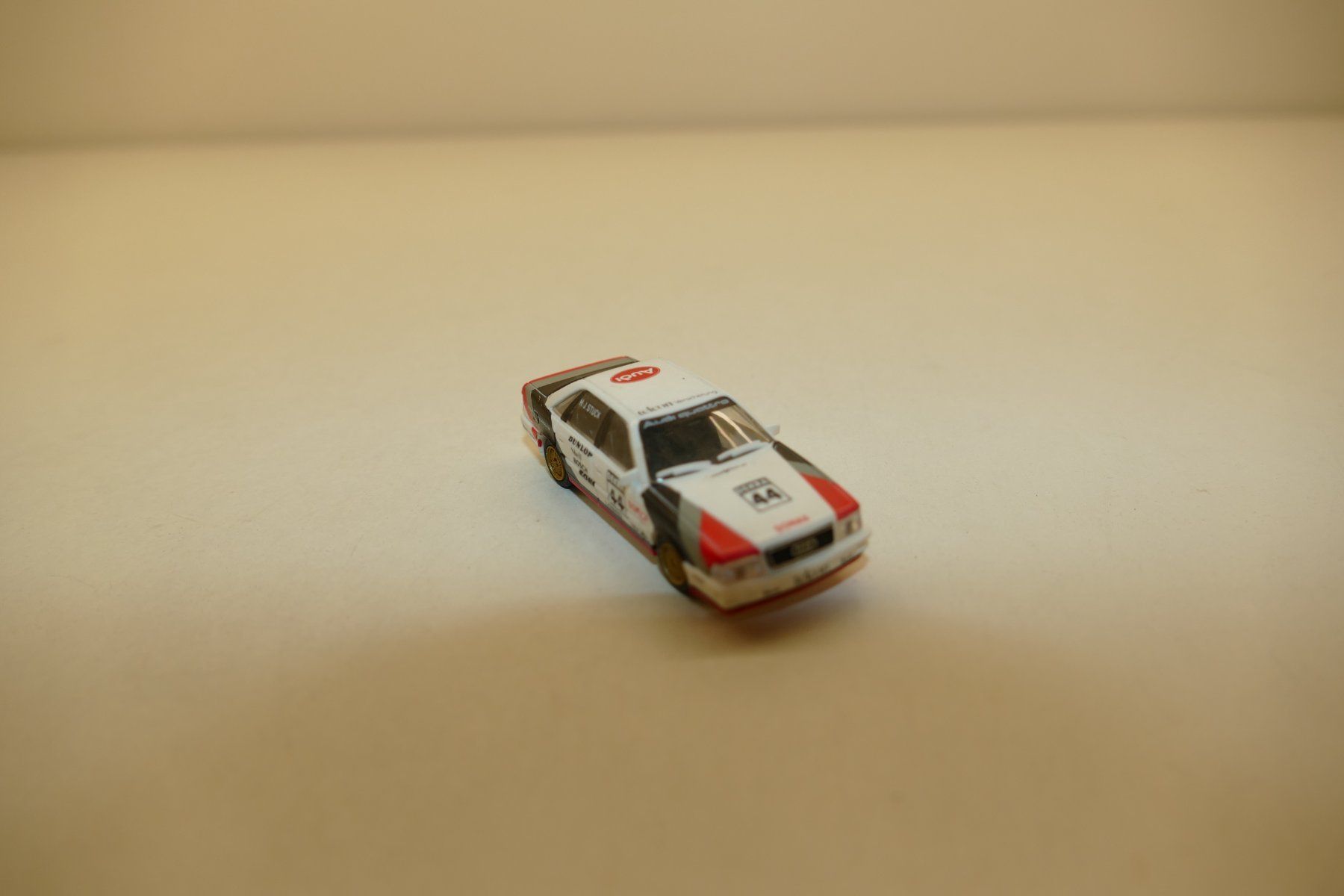Rietze Modellini d'auto: Rietze 1:87: Audi V 8 #44 Dekra – Nuovo (secondo la descrizione) da Niederhasli venduto da rail-duerst 4