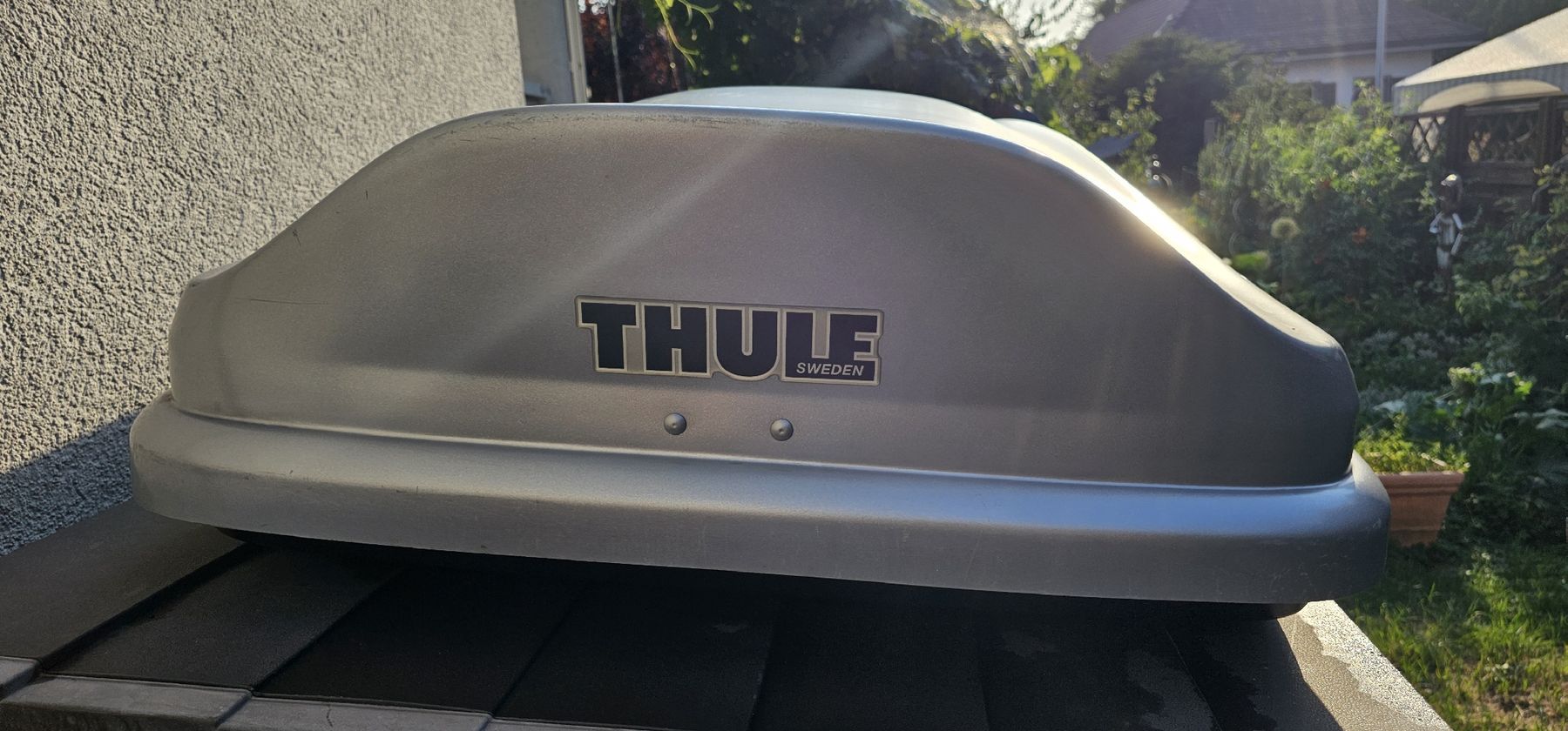Thule Box da tetto: Dachbox Thule – Usato da Selzach venduto da pegaso01 2