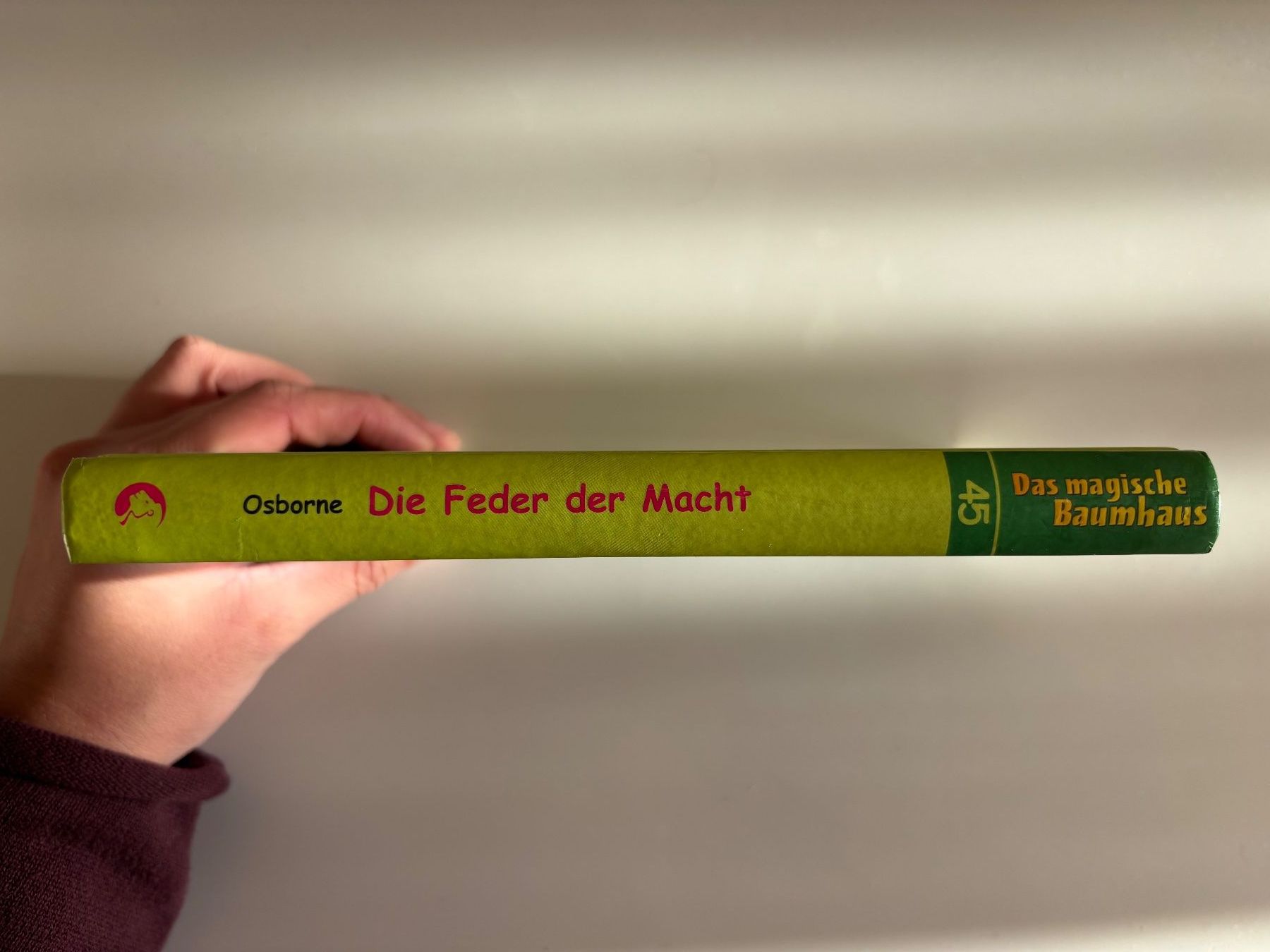 Bücher: Das magische Baumhaus Teil 45 – Gebraucht aus Aarwangen von mzi_2d5v 1