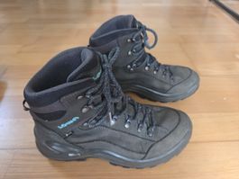 Lowa Renegade GTX MID Ws Wanderschuhe Damen Grösse 38