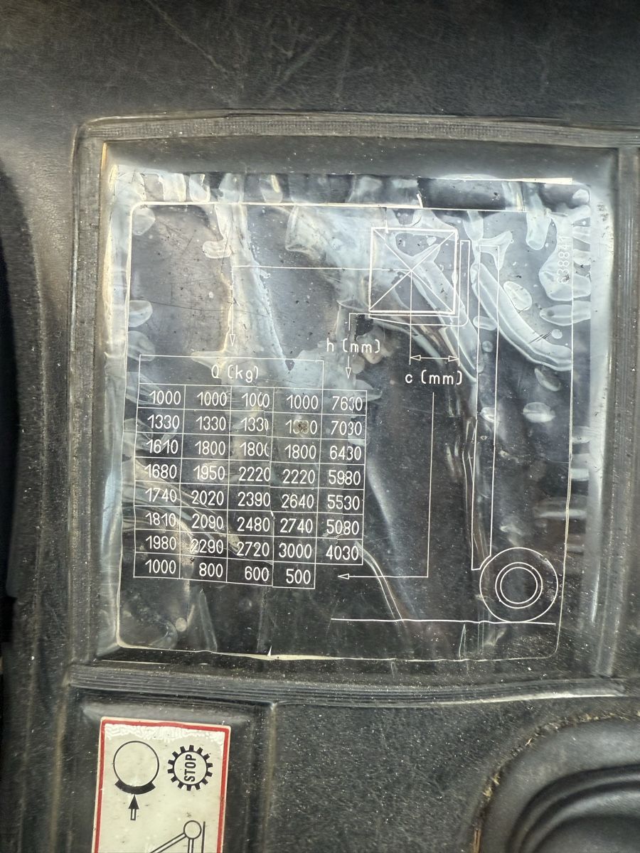 Gabelstapler & Hubwagen: Still R70-30 Gabelstapler  – Gebraucht aus Eichberg von Weder236 9