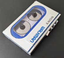 SONY Walkman WM-20 – professionell revidiert