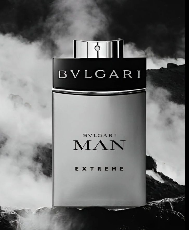 Bulgari Profumi & Eau de Toilette: BVLGARI MAN Extreme – Nuovo (secondo la descrizione) da Utzigen venduto da DRAGONY23