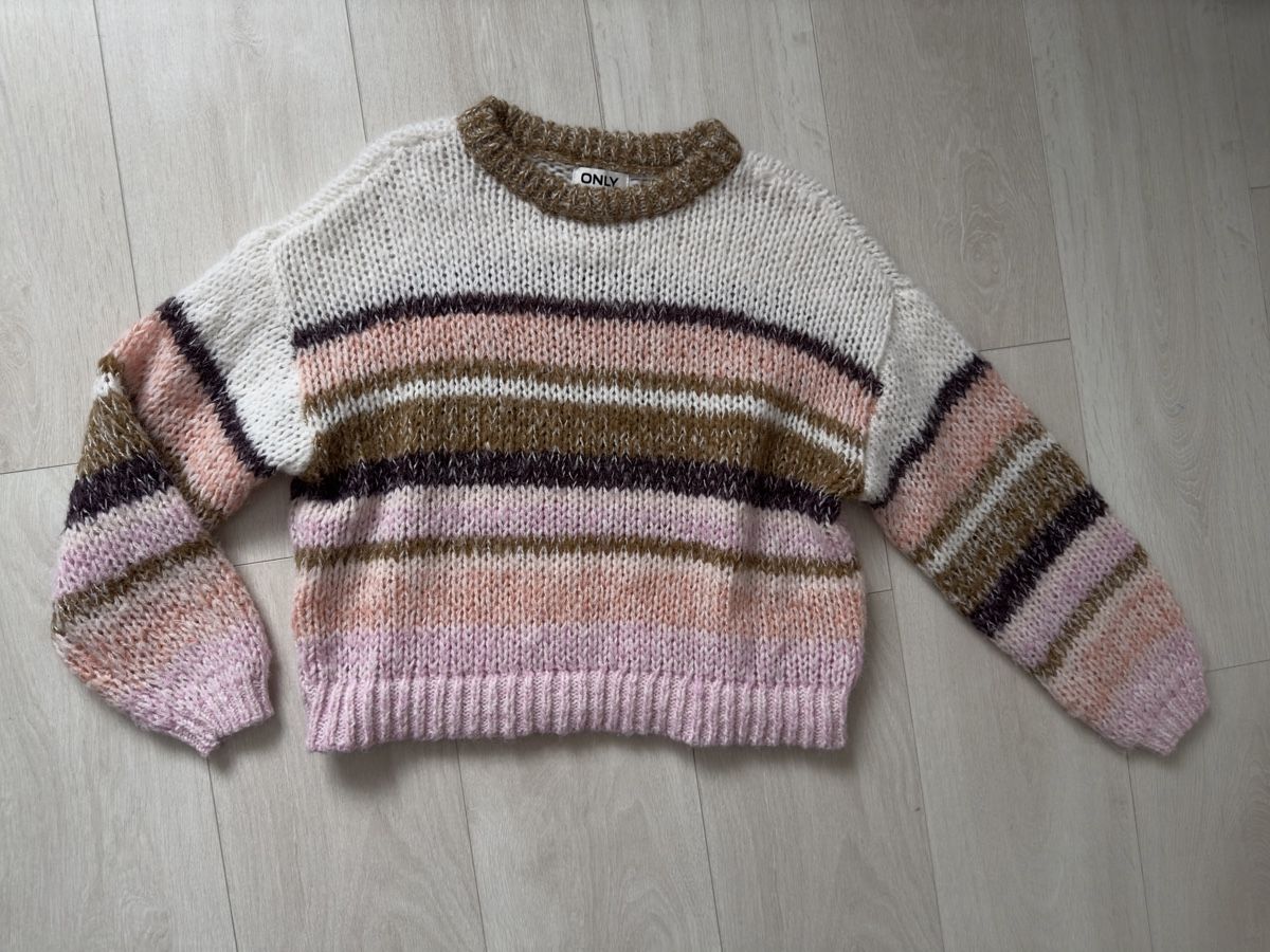 Only Maglioni & Felpe: Only Strickpullover, Grösse XS, Winter-Look, Top Zustand – Nuovo (secondo la descrizione) da Aesch BL venduto da Yezdam