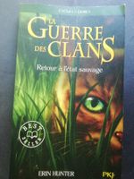 Livre La Guerre des Clans tome 1 Erin Hunter occasion