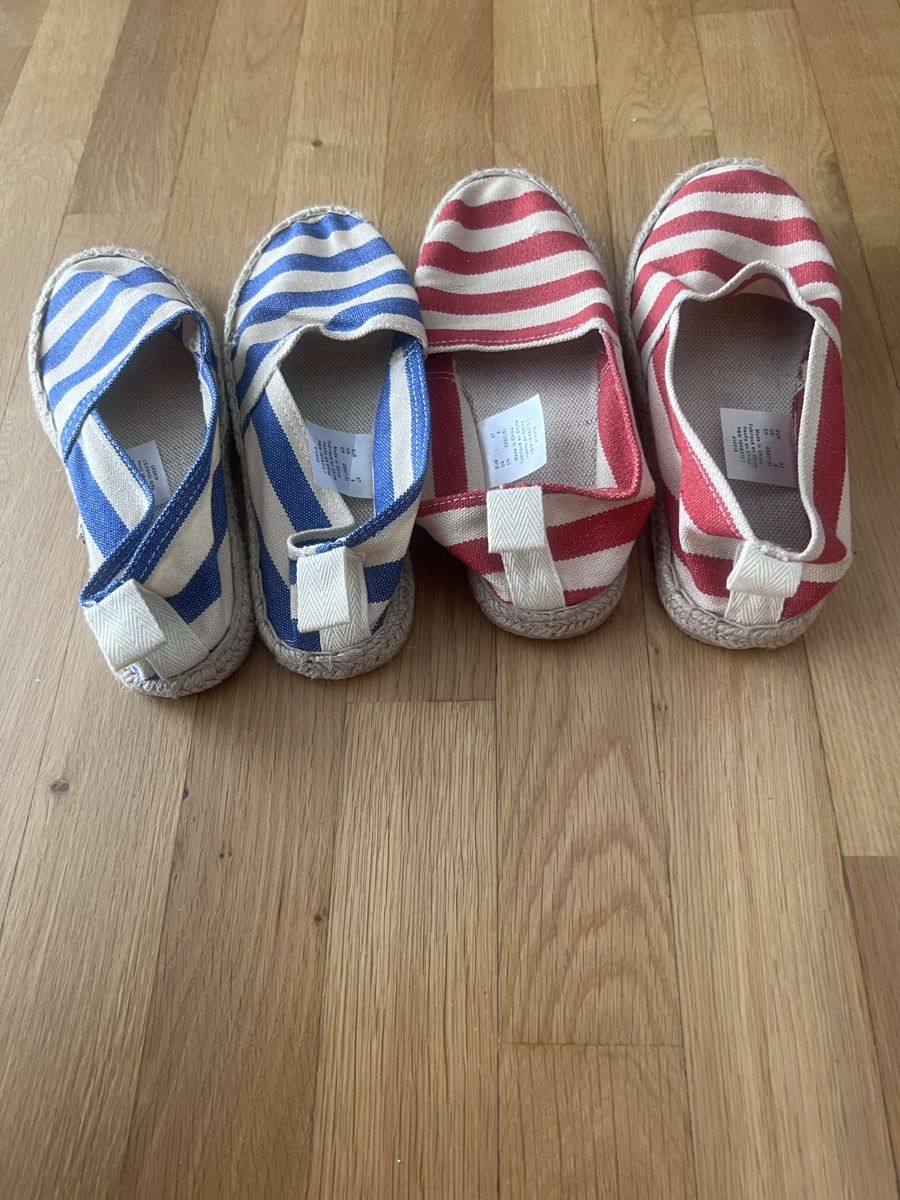 H&M Scarpe da donna: H&M espadrillen 37 – Nuovo (secondo la descrizione) da Neuhaus SG venduto da bernike 2