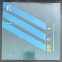 10cc Windows in the Jungle LP1983 Vinyl Schallplatte