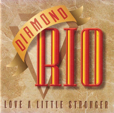 Diamond Rio: Love a little stronger CD | Kaufen auf Ricardo