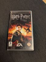Harry Potter et la coupe de feu Sony psp