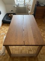 Massiver Esstisch, Eiche, neuwertig, top Zustand!